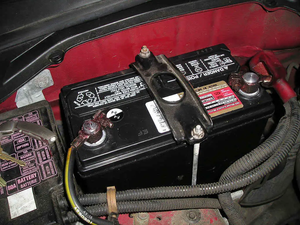5-Step Guide to Fix Car Battery Woes quick