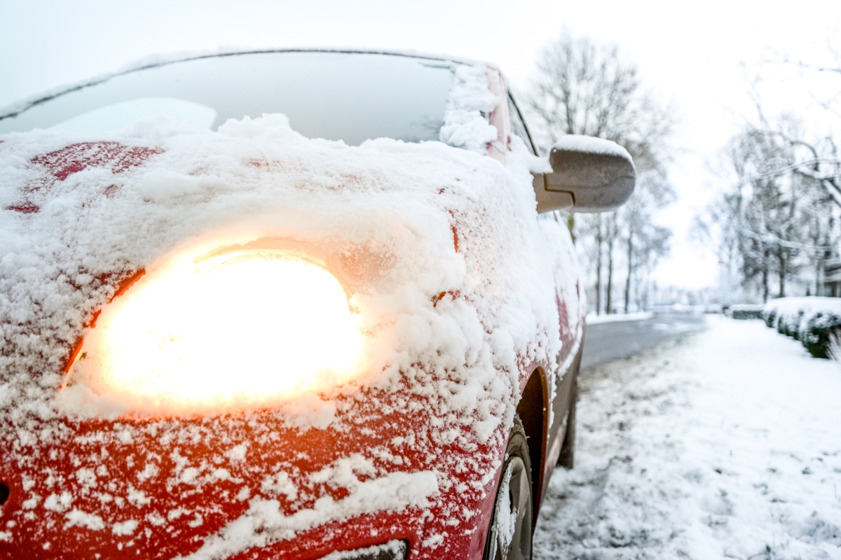 How to Take Care of Your Car in Winter?