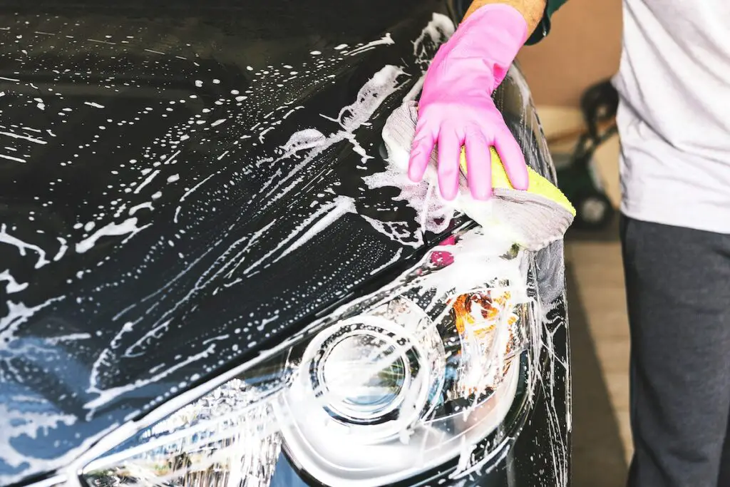 How long does car detailing take