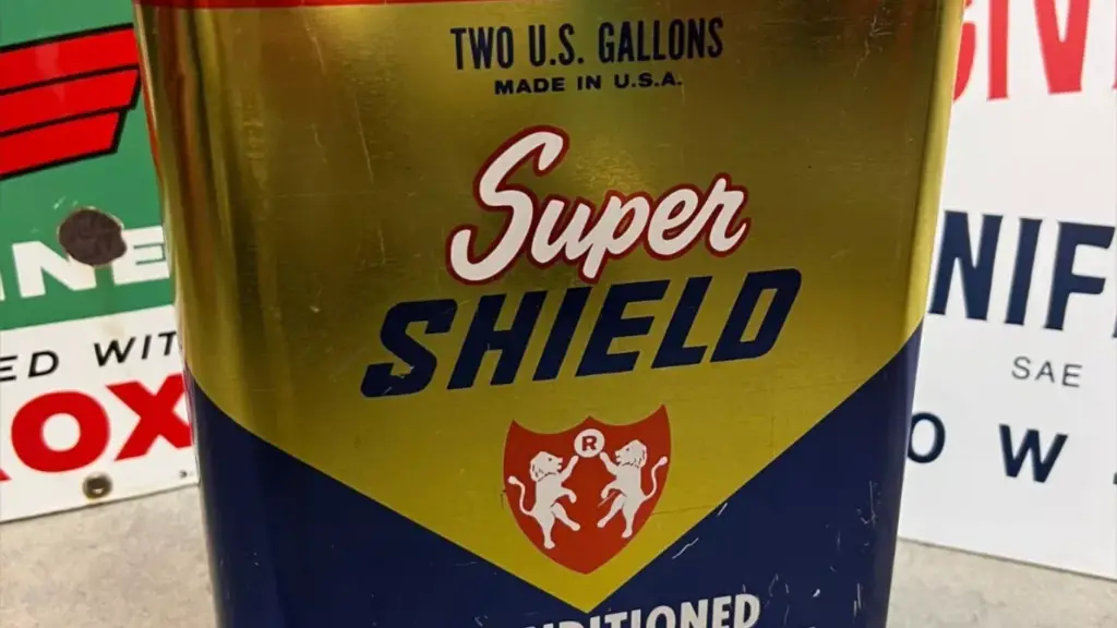 super shield oil