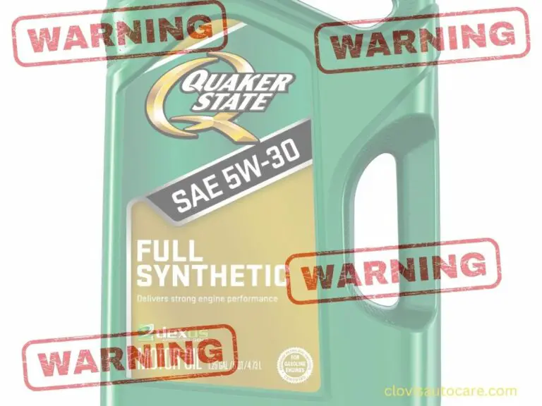 Motor Oil Brands to Avoid 12 Problematic Brands Clovis Auto Care