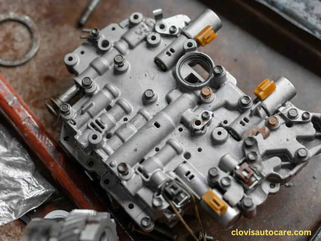 engine maintenance checklist
