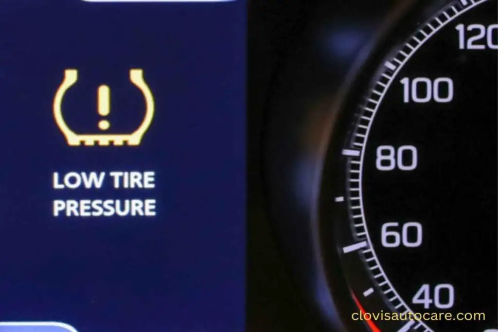  Tire Service Monitor System