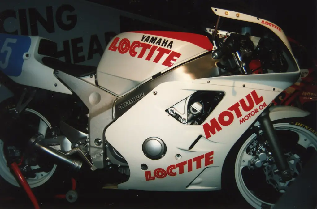 Motul moto oil