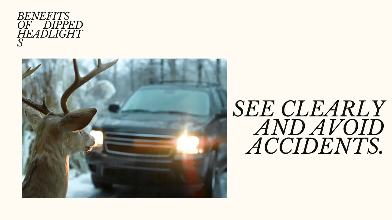 Dipped Headlights: When and How to Use Them - Clovis Auto Care