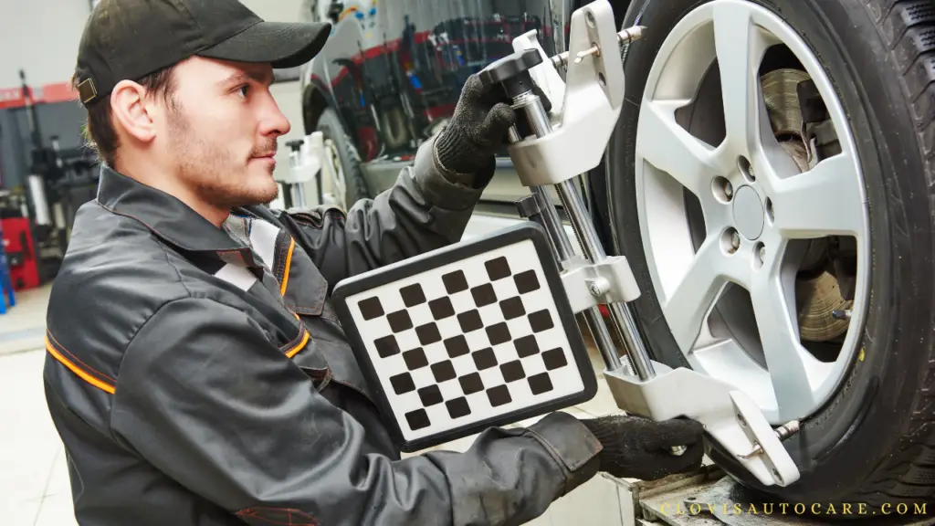 How Long Does a Wheel Alignment Take