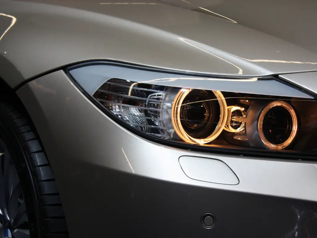 Dipped Headlight Failure in BMW