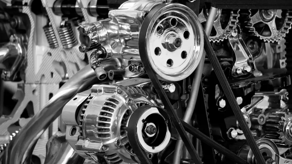 car engine unit