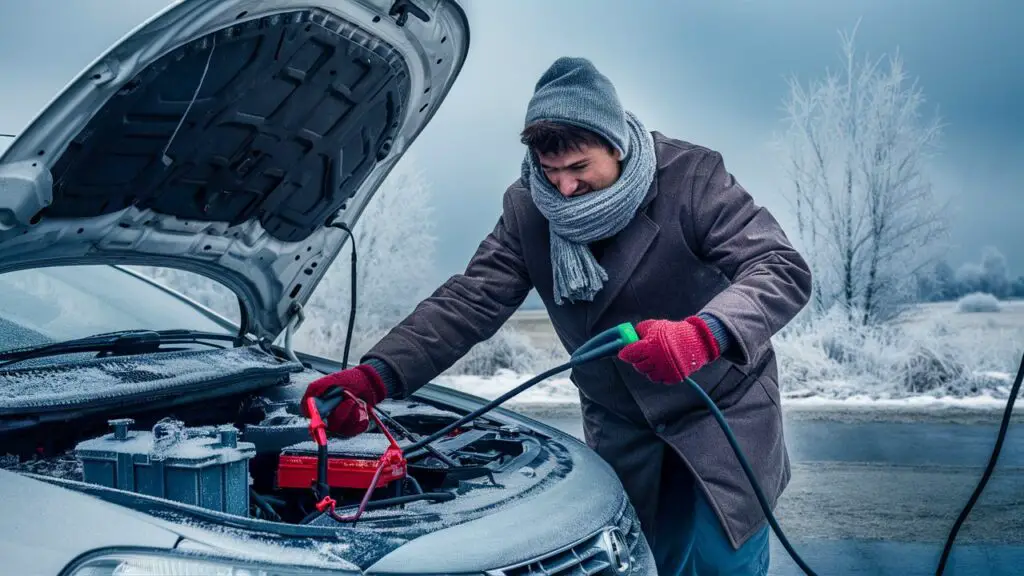 how to take of your car in winter