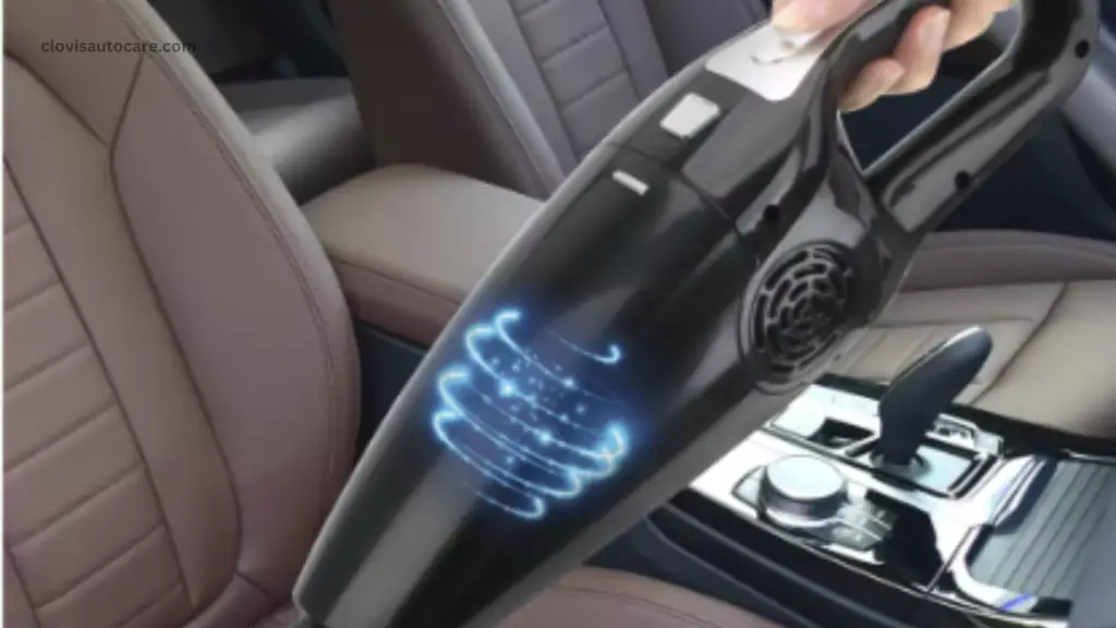 a cordless car vacuum