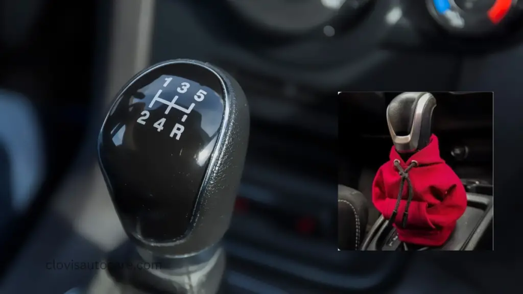 gear shift knob 
