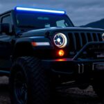 The Top Advantages of Choosing Neon Headlights for Your Off-Road Vehicle