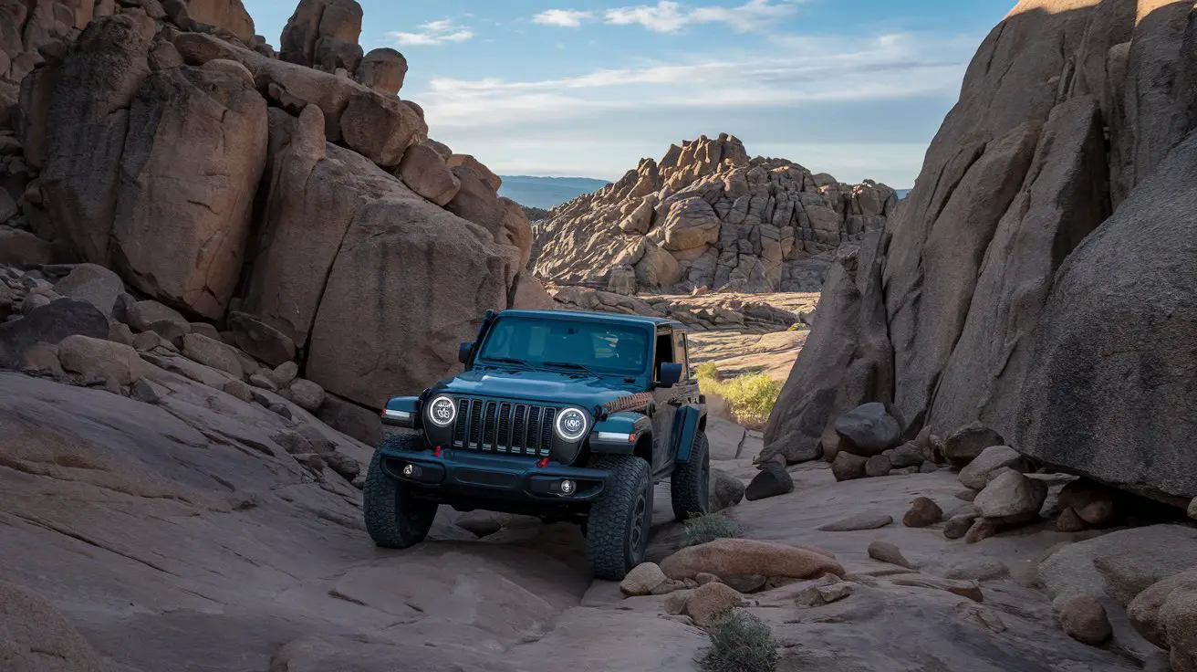 20 Compelling Reasons to Buy a Jeep Wrangler | off-road