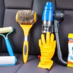 Effective Ways to Remove Pet Hair from Car Upholstery