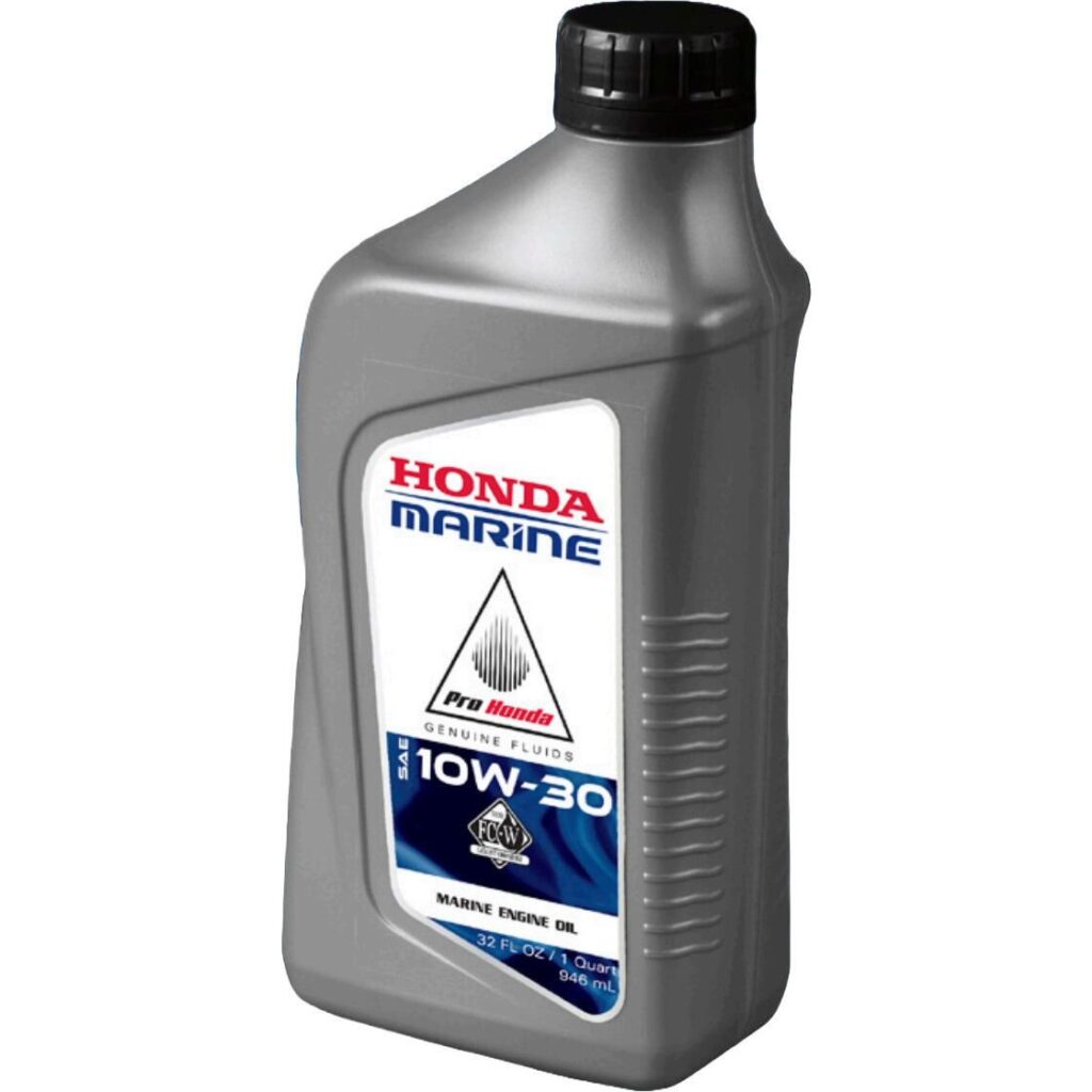 Honda car oil