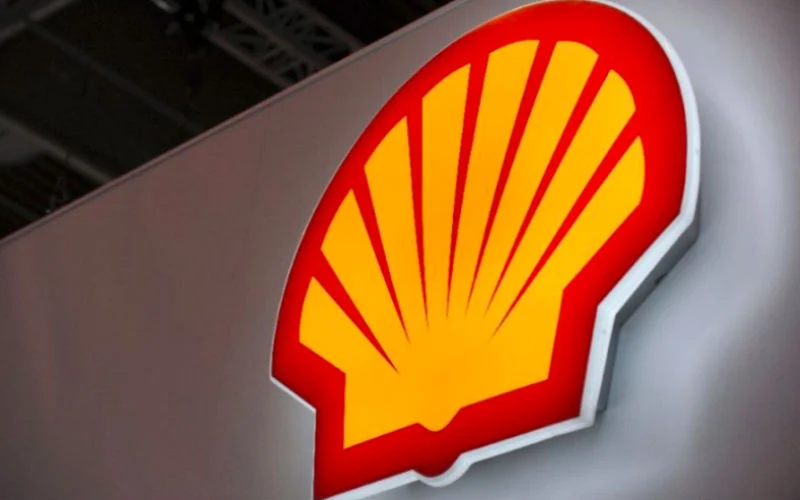 Shell engine oil logo