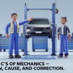 The Three C’s of Mechanics: A Guide to Finding a Reliable and Trustworthy Mechanic