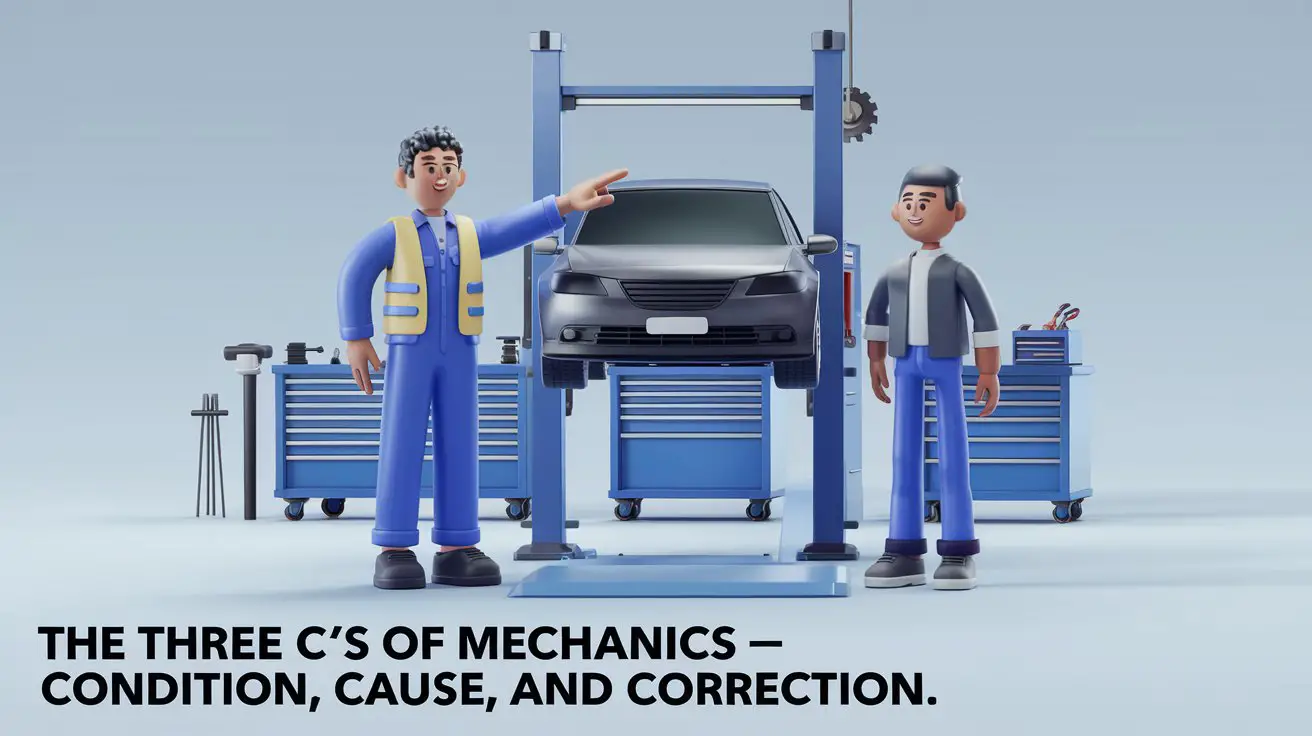 The Three C’s of Mechanics: A Guide to Finding a Reliable and Trustworthy Mechanic