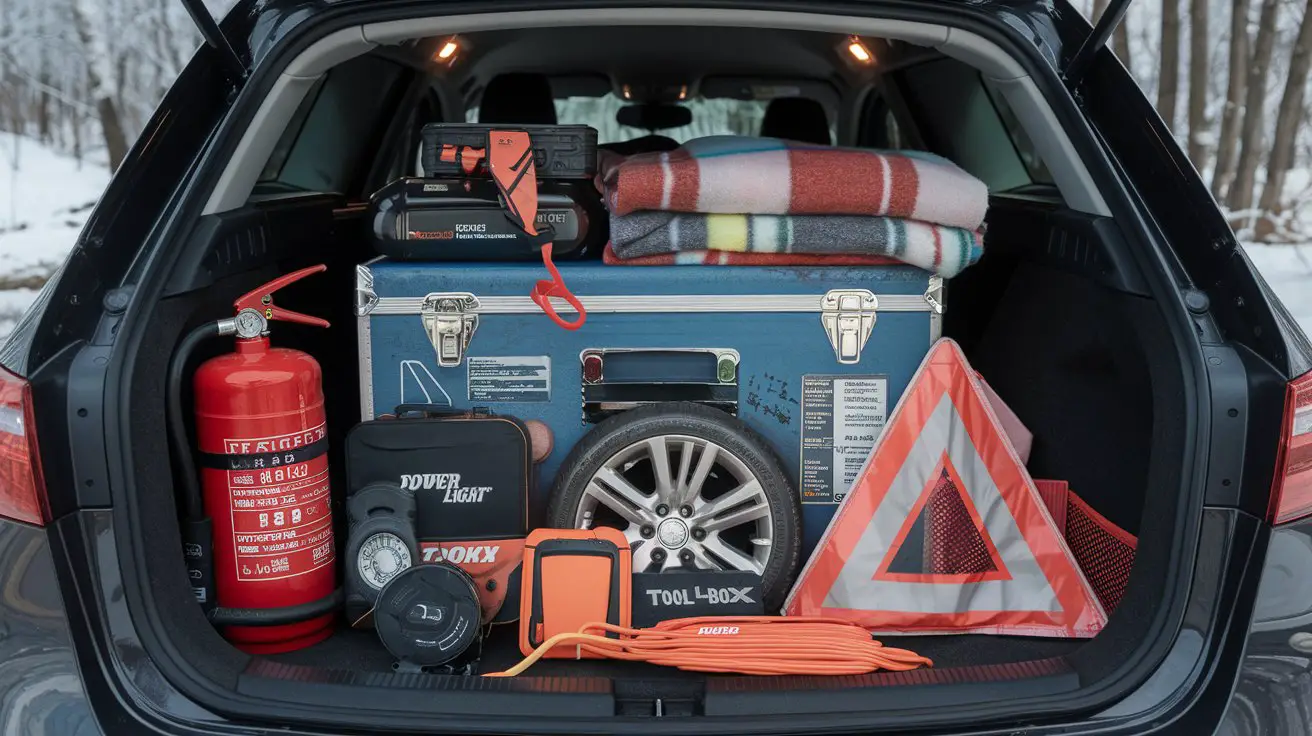 15 Car Essentials You Didn’t Know You Needed Until Now