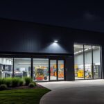 How to Light Up Your Car Repair Shop at Night: Ideas, Tips, and Design