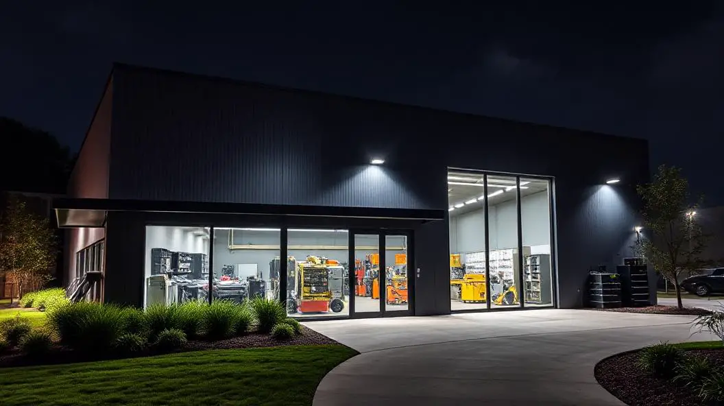 How to Light Up Your Car Repair Shop at Night: Ideas, Tips, and Design