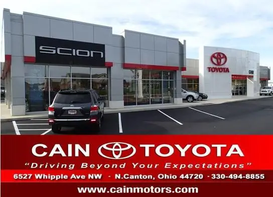 Cain Toyota, Ohio