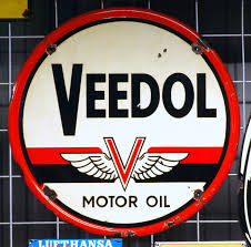 Veedol oil logo