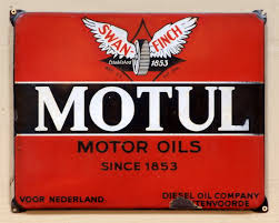 Motul engine oil