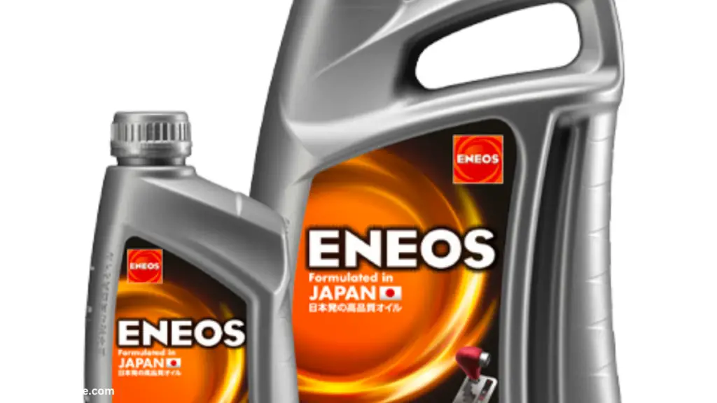 engine oil, ENEOS oil