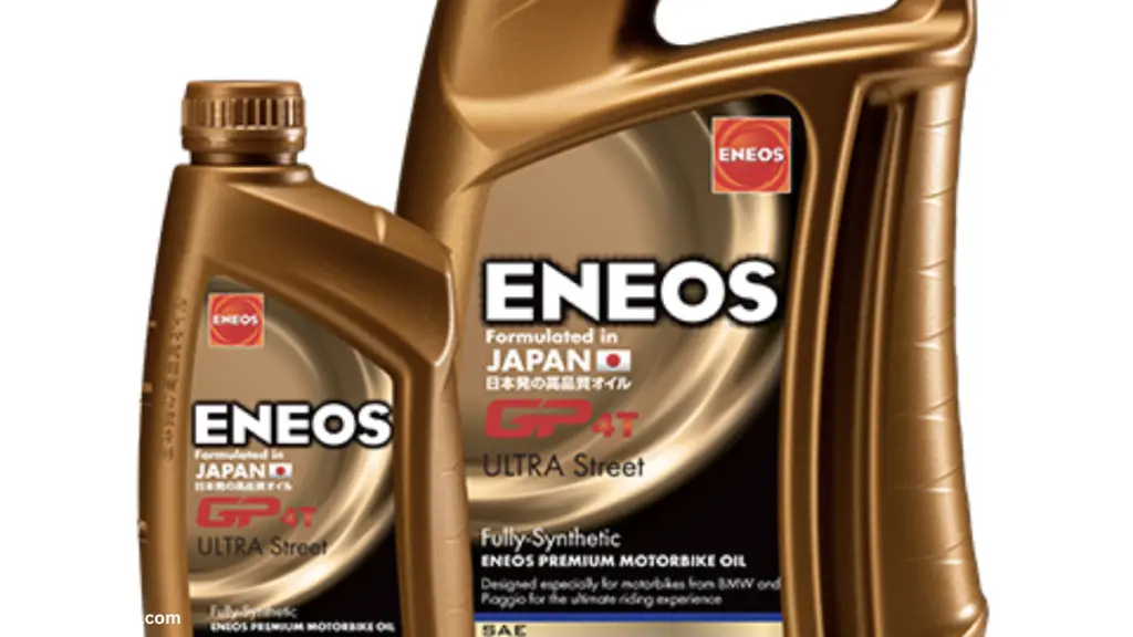 ENEOS engine oil