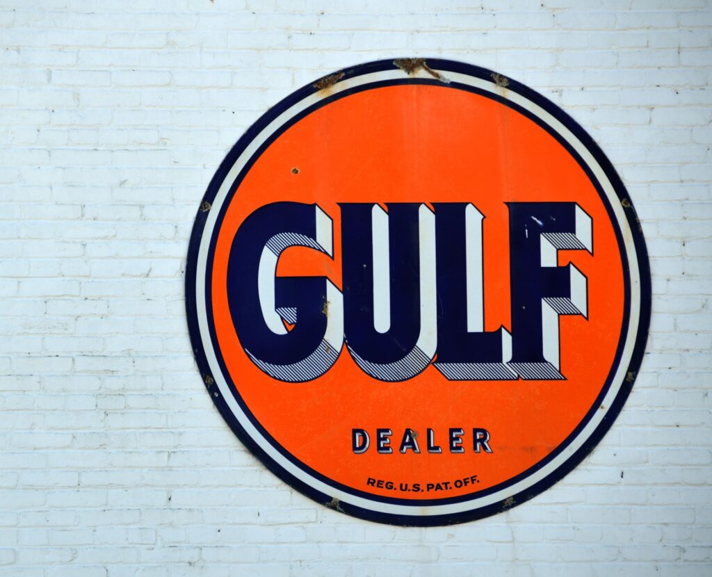 gulf oil