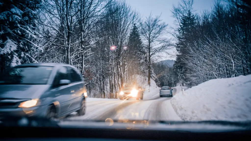 driving in bad weather