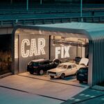 20 Creative Car Repair Garage Ideas for Your Ultimate Workshop