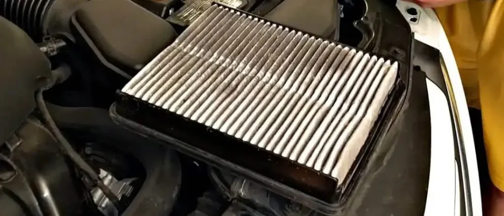 car air filter.