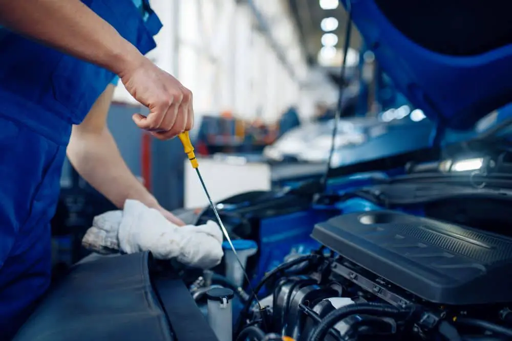 car repair