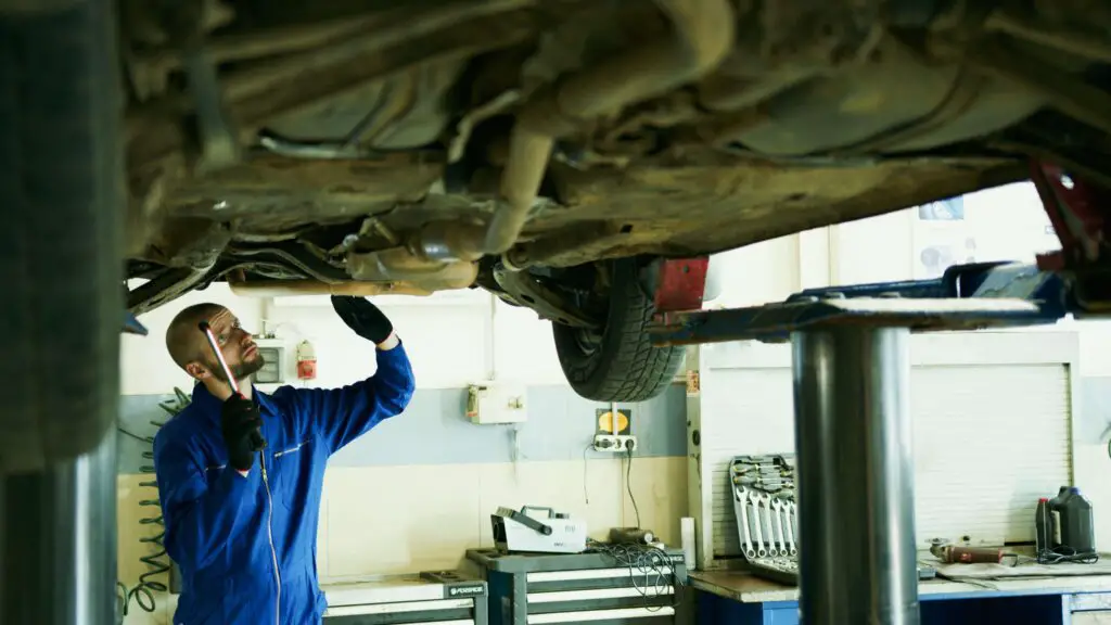 car stories and car repair