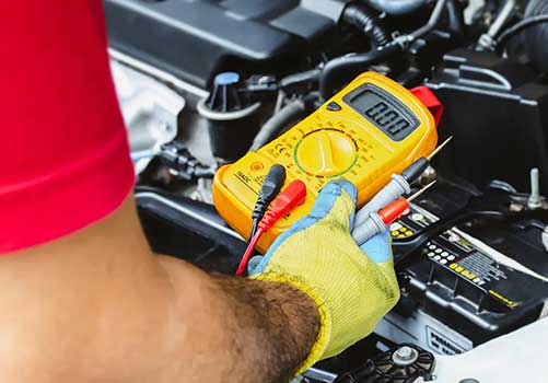 Testing a Car Battery With a Multimeter (Step by Step)