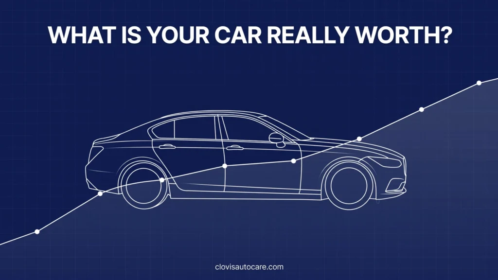 car valuation online