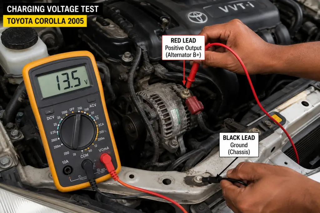 What Should Car Battery Voltage Be?