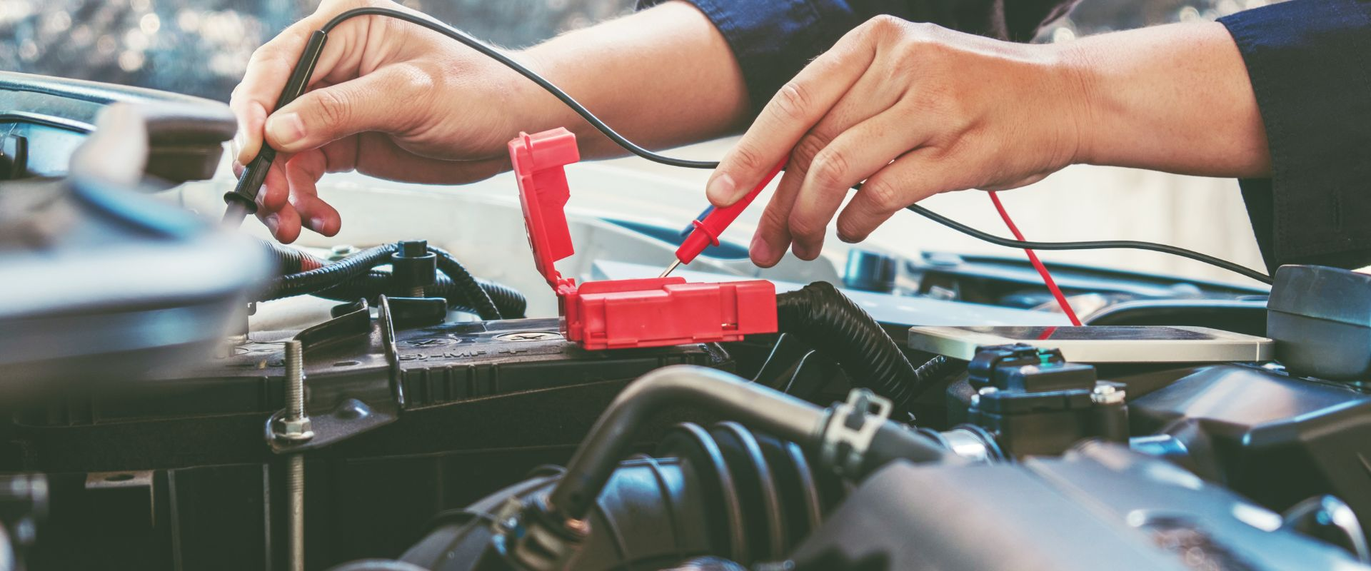 7 Mistakes People Make Testing a Car Battery With a Multimeter