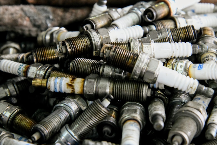 How to Replace Spark Plugs in Your 2007 Lexus ES 350