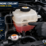 Basic Steps to Self-Check Car Engine Fluids