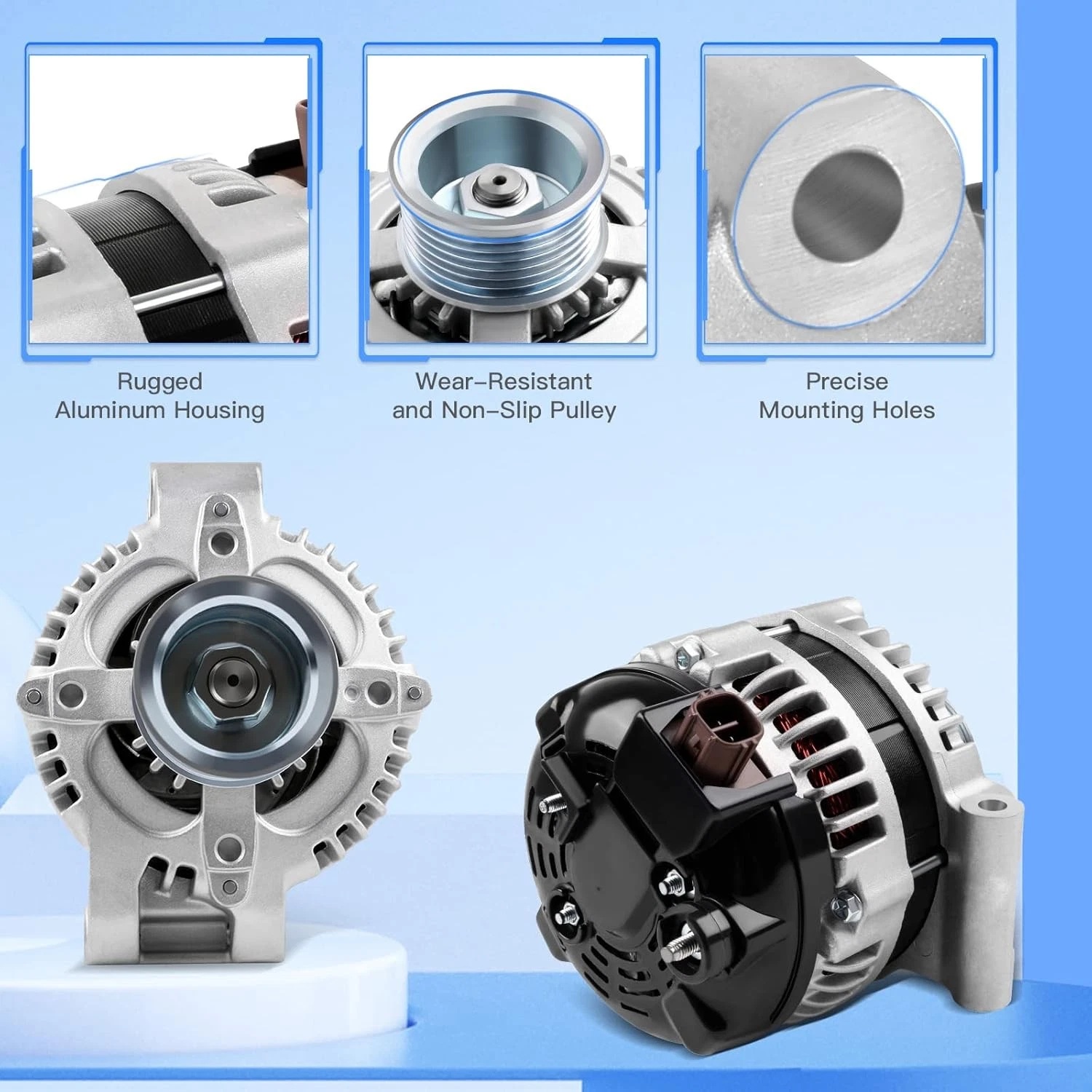 How to Test an Alternator Before Installing It